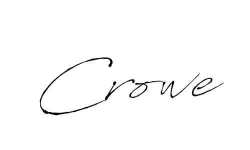 Similarly Antro_Vectra is the best handwritten signature design. Signature creator online .You can use it as an online autograph creator for name Crowe. Crowe signature style 6 images and pictures png
