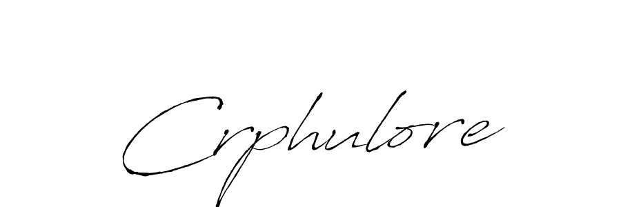 You can use this online signature creator to create a handwritten signature for the name Crphulore. This is the best online autograph maker. Crphulore signature style 6 images and pictures png