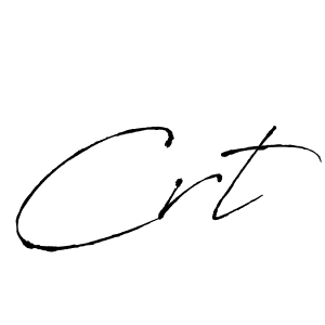 Here are the top 10 professional signature styles for the name Crt. These are the best autograph styles you can use for your name. Crt signature style 6 images and pictures png