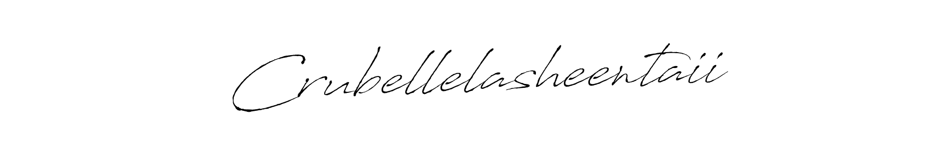 It looks lik you need a new signature style for name Crubellelasheentaii. Design unique handwritten (Antro_Vectra) signature with our free signature maker in just a few clicks. Crubellelasheentaii signature style 6 images and pictures png