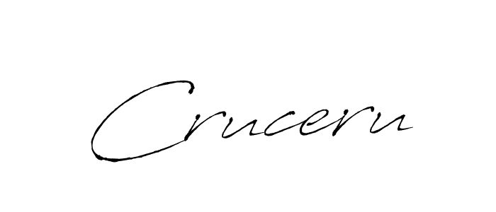 How to Draw Cruceru signature style? Antro_Vectra is a latest design signature styles for name Cruceru. Cruceru signature style 6 images and pictures png