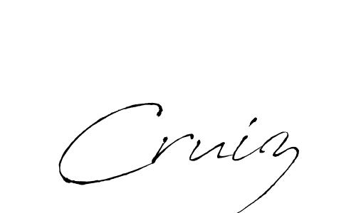 Best and Professional Signature Style for Cruiz. Antro_Vectra Best Signature Style Collection. Cruiz signature style 6 images and pictures png