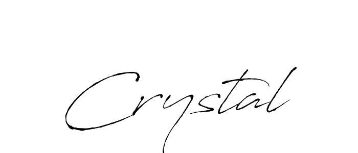 You should practise on your own different ways (Antro_Vectra) to write your name (Crystal) in signature. don't let someone else do it for you. Crystal signature style 6 images and pictures png