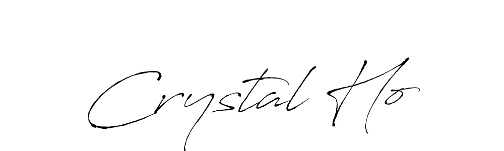 if you are searching for the best signature style for your name Crystal Ho. so please give up your signature search. here we have designed multiple signature styles  using Antro_Vectra. Crystal Ho signature style 6 images and pictures png