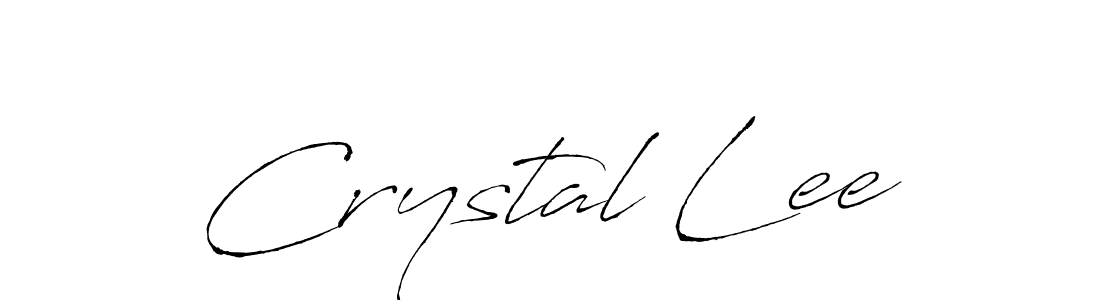 Also You can easily find your signature by using the search form. We will create Crystal Lee name handwritten signature images for you free of cost using Antro_Vectra sign style. Crystal Lee signature style 6 images and pictures png