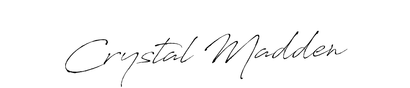 See photos of Crystal Madden official signature by Spectra . Check more albums & portfolios. Read reviews & check more about Antro_Vectra font. Crystal Madden signature style 6 images and pictures png