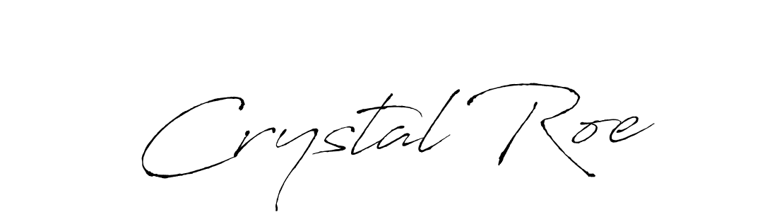 The best way (Antro_Vectra) to make a short signature is to pick only two or three words in your name. The name Crystal Roe include a total of six letters. For converting this name. Crystal Roe signature style 6 images and pictures png