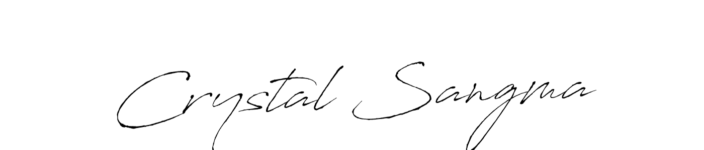 Check out images of Autograph of Crystal Sangma name. Actor Crystal Sangma Signature Style. Antro_Vectra is a professional sign style online. Crystal Sangma signature style 6 images and pictures png