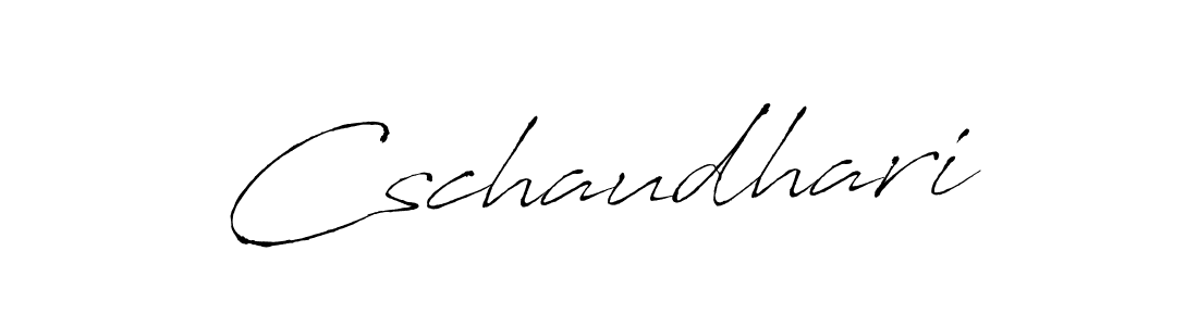 How to Draw Cschaudhari signature style? Antro_Vectra is a latest design signature styles for name Cschaudhari. Cschaudhari signature style 6 images and pictures png