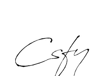 if you are searching for the best signature style for your name Csfy. so please give up your signature search. here we have designed multiple signature styles  using Antro_Vectra. Csfy signature style 6 images and pictures png