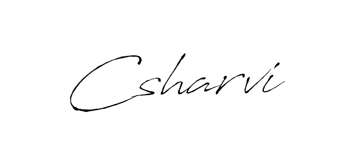How to Draw Csharvi signature style? Antro_Vectra is a latest design signature styles for name Csharvi. Csharvi signature style 6 images and pictures png