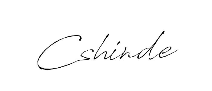 Similarly Antro_Vectra is the best handwritten signature design. Signature creator online .You can use it as an online autograph creator for name Cshinde. Cshinde signature style 6 images and pictures png