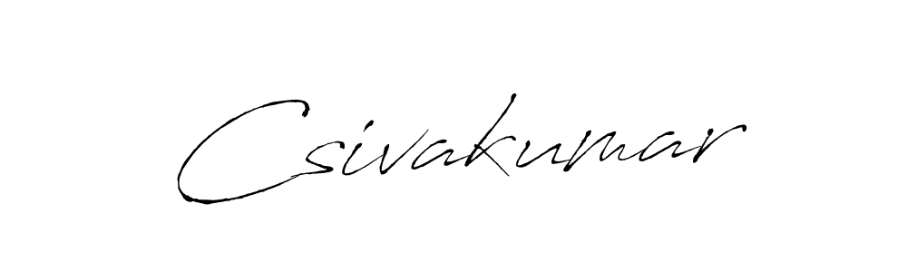 You can use this online signature creator to create a handwritten signature for the name Csivakumar. This is the best online autograph maker. Csivakumar signature style 6 images and pictures png