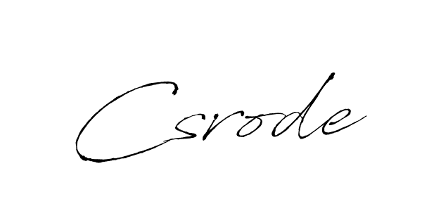 It looks lik you need a new signature style for name Csrode. Design unique handwritten (Antro_Vectra) signature with our free signature maker in just a few clicks. Csrode signature style 6 images and pictures png