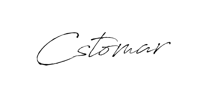 Also You can easily find your signature by using the search form. We will create Cstomar name handwritten signature images for you free of cost using Antro_Vectra sign style. Cstomar signature style 6 images and pictures png