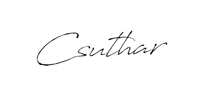 Also You can easily find your signature by using the search form. We will create Csuthar name handwritten signature images for you free of cost using Antro_Vectra sign style. Csuthar signature style 6 images and pictures png