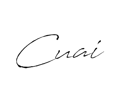 This is the best signature style for the Cuai name. Also you like these signature font (Antro_Vectra). Mix name signature. Cuai signature style 6 images and pictures png