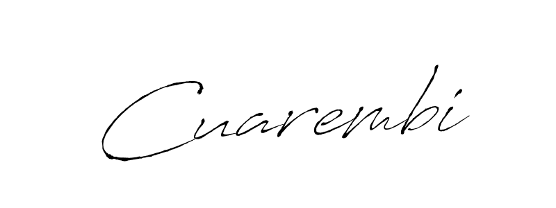 Make a short Cuarembi signature style. Manage your documents anywhere anytime using Antro_Vectra. Create and add eSignatures, submit forms, share and send files easily. Cuarembi signature style 6 images and pictures png