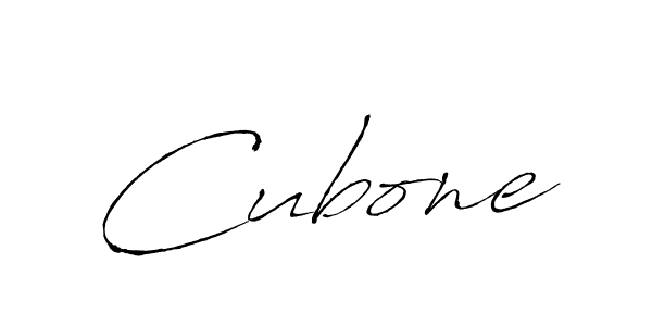 Also we have Cubone name is the best signature style. Create professional handwritten signature collection using Antro_Vectra autograph style. Cubone signature style 6 images and pictures png