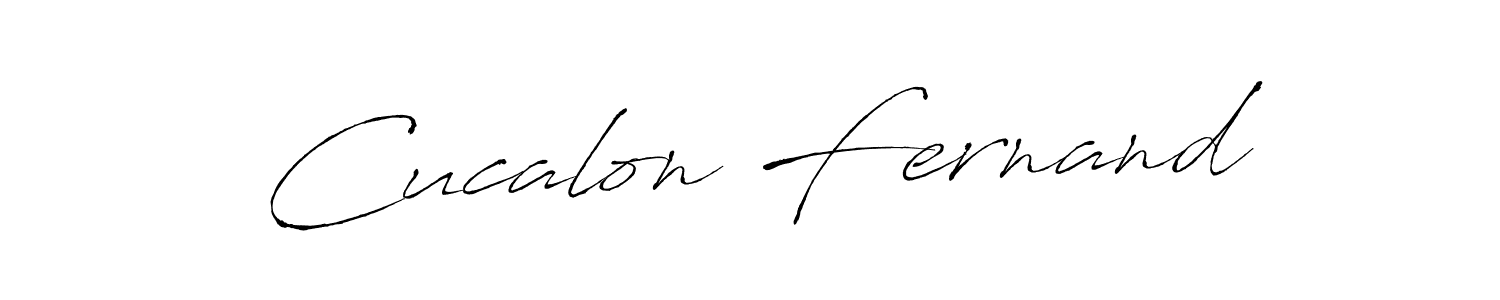 Here are the top 10 professional signature styles for the name Cucalon Fernand. These are the best autograph styles you can use for your name. Cucalon Fernand signature style 6 images and pictures png