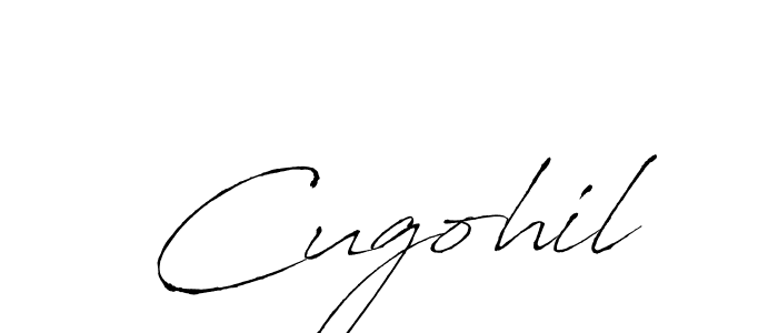 It looks lik you need a new signature style for name Cugohil. Design unique handwritten (Antro_Vectra) signature with our free signature maker in just a few clicks. Cugohil signature style 6 images and pictures png