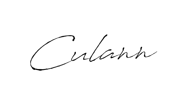 Make a beautiful signature design for name Culann. With this signature (Antro_Vectra) style, you can create a handwritten signature for free. Culann signature style 6 images and pictures png