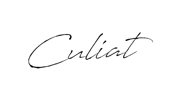 How to Draw Culiat signature style? Antro_Vectra is a latest design signature styles for name Culiat. Culiat signature style 6 images and pictures png