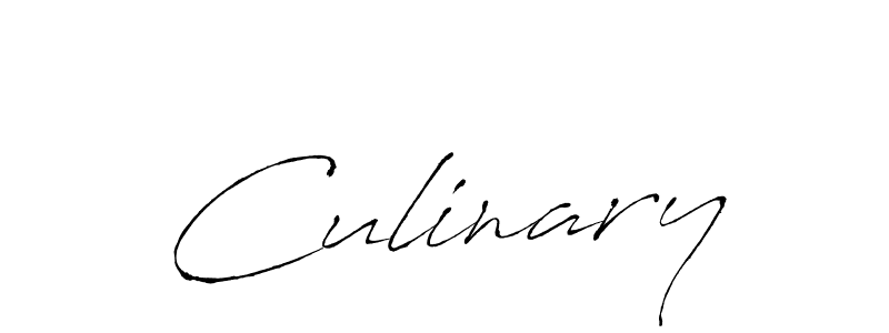 Also You can easily find your signature by using the search form. We will create Culinary name handwritten signature images for you free of cost using Antro_Vectra sign style. Culinary signature style 6 images and pictures png