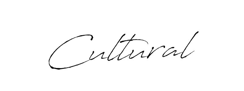 How to Draw Cultural signature style? Antro_Vectra is a latest design signature styles for name Cultural. Cultural signature style 6 images and pictures png