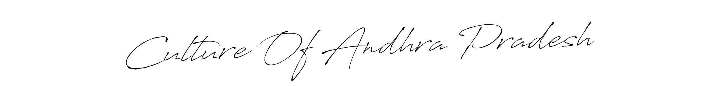 Similarly Antro_Vectra is the best handwritten signature design. Signature creator online .You can use it as an online autograph creator for name Culture Of Andhra Pradesh. Culture Of Andhra Pradesh signature style 6 images and pictures png