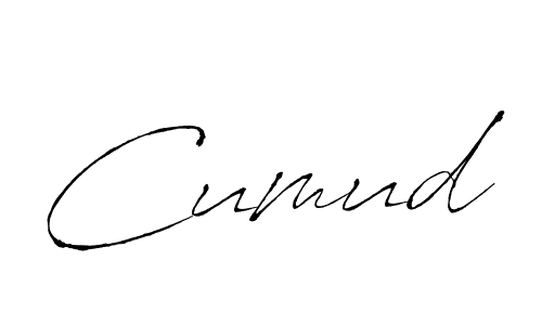 See photos of Cumud official signature by Spectra . Check more albums & portfolios. Read reviews & check more about Antro_Vectra font. Cumud signature style 6 images and pictures png