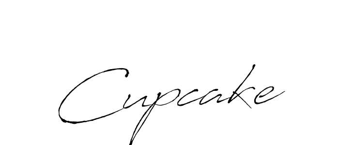 Design your own signature with our free online signature maker. With this signature software, you can create a handwritten (Antro_Vectra) signature for name Cupcake. Cupcake signature style 6 images and pictures png
