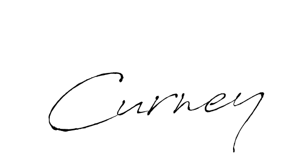 Create a beautiful signature design for name Curney. With this signature (Antro_Vectra) fonts, you can make a handwritten signature for free. Curney signature style 6 images and pictures png