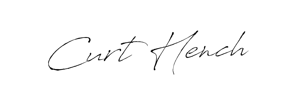 Here are the top 10 professional signature styles for the name Curt Hench. These are the best autograph styles you can use for your name. Curt Hench signature style 6 images and pictures png