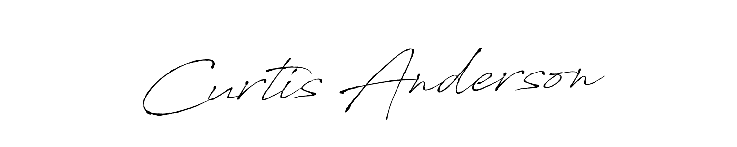 Antro_Vectra is a professional signature style that is perfect for those who want to add a touch of class to their signature. It is also a great choice for those who want to make their signature more unique. Get Curtis Anderson name to fancy signature for free. Curtis Anderson signature style 6 images and pictures png