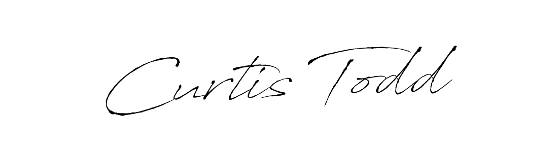 How to make Curtis Todd signature? Antro_Vectra is a professional autograph style. Create handwritten signature for Curtis Todd name. Curtis Todd signature style 6 images and pictures png