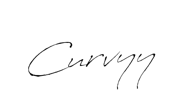 It looks lik you need a new signature style for name Curvyy. Design unique handwritten (Antro_Vectra) signature with our free signature maker in just a few clicks. Curvyy signature style 6 images and pictures png