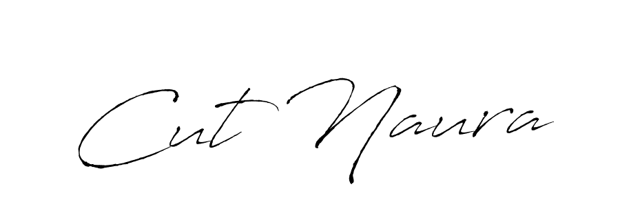 Antro_Vectra is a professional signature style that is perfect for those who want to add a touch of class to their signature. It is also a great choice for those who want to make their signature more unique. Get Cut Naura name to fancy signature for free. Cut Naura signature style 6 images and pictures png