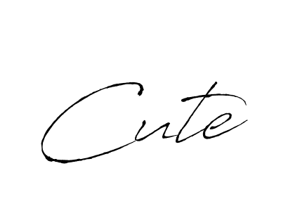 Make a short Cute signature style. Manage your documents anywhere anytime using Antro_Vectra. Create and add eSignatures, submit forms, share and send files easily. Cute signature style 6 images and pictures png