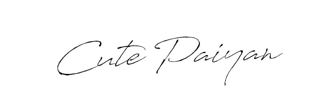 This is the best signature style for the Cute Paiyan name. Also you like these signature font (Antro_Vectra). Mix name signature. Cute Paiyan signature style 6 images and pictures png