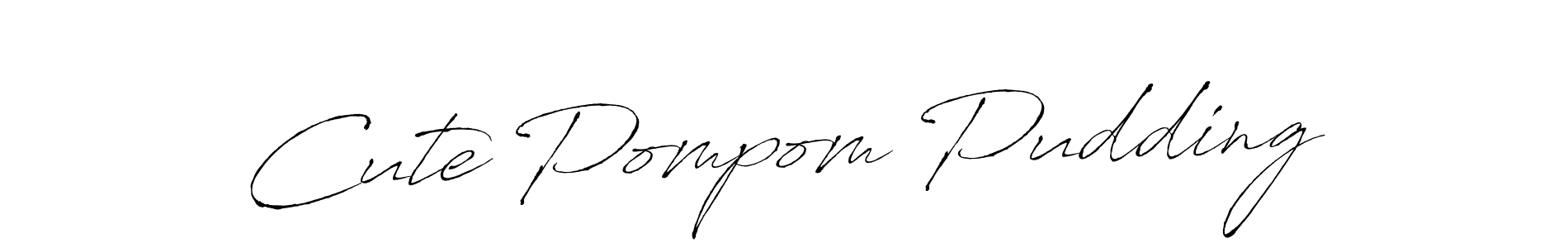 Check out images of Autograph of Cute Pompom Pudding name. Actor Cute Pompom Pudding Signature Style. Antro_Vectra is a professional sign style online. Cute Pompom Pudding signature style 6 images and pictures png