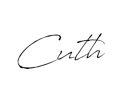 Also You can easily find your signature by using the search form. We will create Cuth name handwritten signature images for you free of cost using Antro_Vectra sign style. Cuth signature style 6 images and pictures png