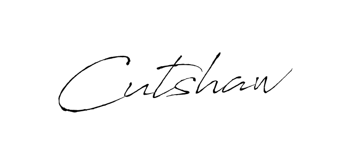 Similarly Antro_Vectra is the best handwritten signature design. Signature creator online .You can use it as an online autograph creator for name Cutshaw. Cutshaw signature style 6 images and pictures png