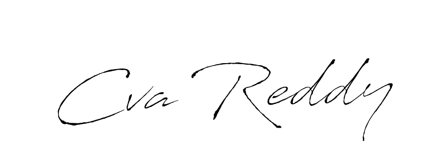 This is the best signature style for the Cva Reddy name. Also you like these signature font (Antro_Vectra). Mix name signature. Cva Reddy signature style 6 images and pictures png