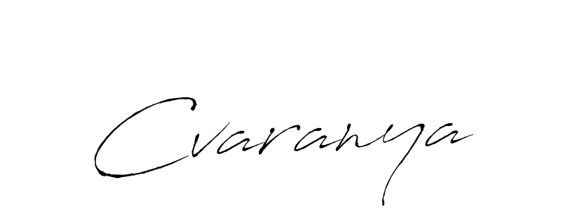 Here are the top 10 professional signature styles for the name Cvaranya. These are the best autograph styles you can use for your name. Cvaranya signature style 6 images and pictures png