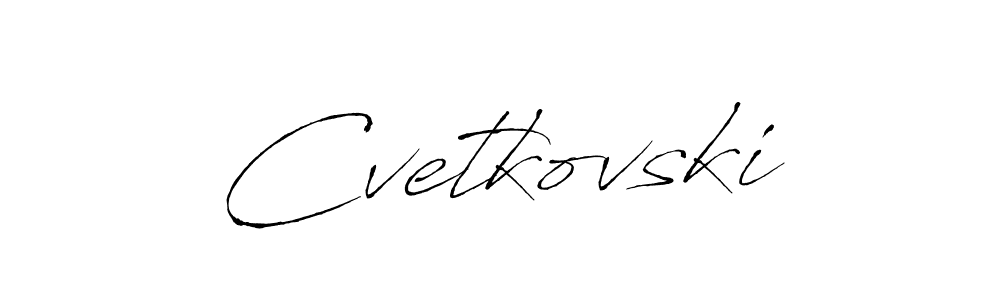 How to Draw Cvetkovski signature style? Antro_Vectra is a latest design signature styles for name Cvetkovski. Cvetkovski signature style 6 images and pictures png