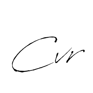 Similarly Antro_Vectra is the best handwritten signature design. Signature creator online .You can use it as an online autograph creator for name Cvr. Cvr signature style 6 images and pictures png
