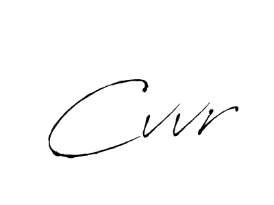 Also we have Cvvr name is the best signature style. Create professional handwritten signature collection using Antro_Vectra autograph style. Cvvr signature style 6 images and pictures png