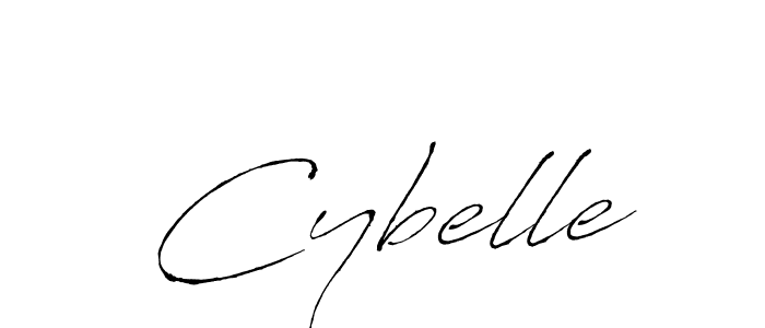 It looks lik you need a new signature style for name Cybelle. Design unique handwritten (Antro_Vectra) signature with our free signature maker in just a few clicks. Cybelle signature style 6 images and pictures png