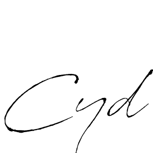 You can use this online signature creator to create a handwritten signature for the name Cyd. This is the best online autograph maker. Cyd signature style 6 images and pictures png